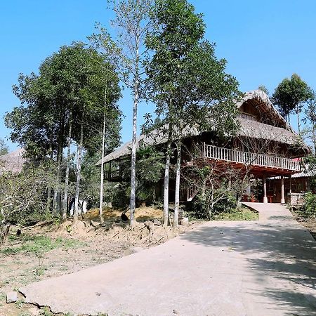 Sa House Bac Ha Apartman Kültér fotó