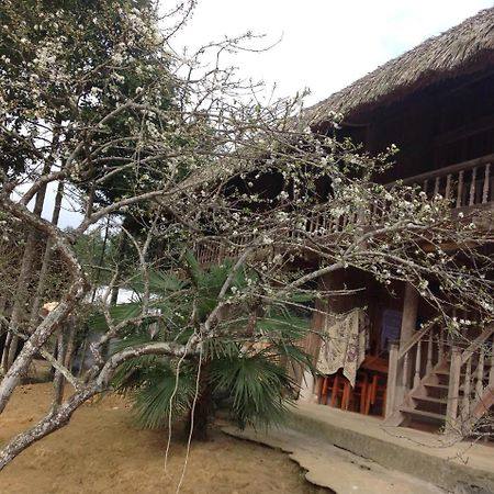 Sa House Bac Ha Apartman Kültér fotó