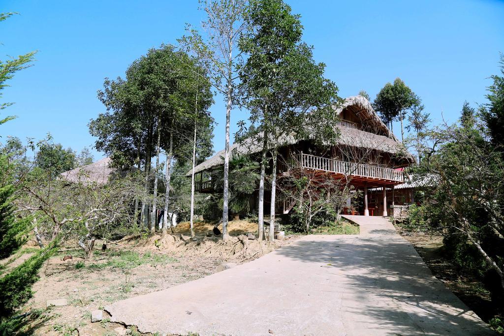 Sa House Bac Ha Apartman Kültér fotó