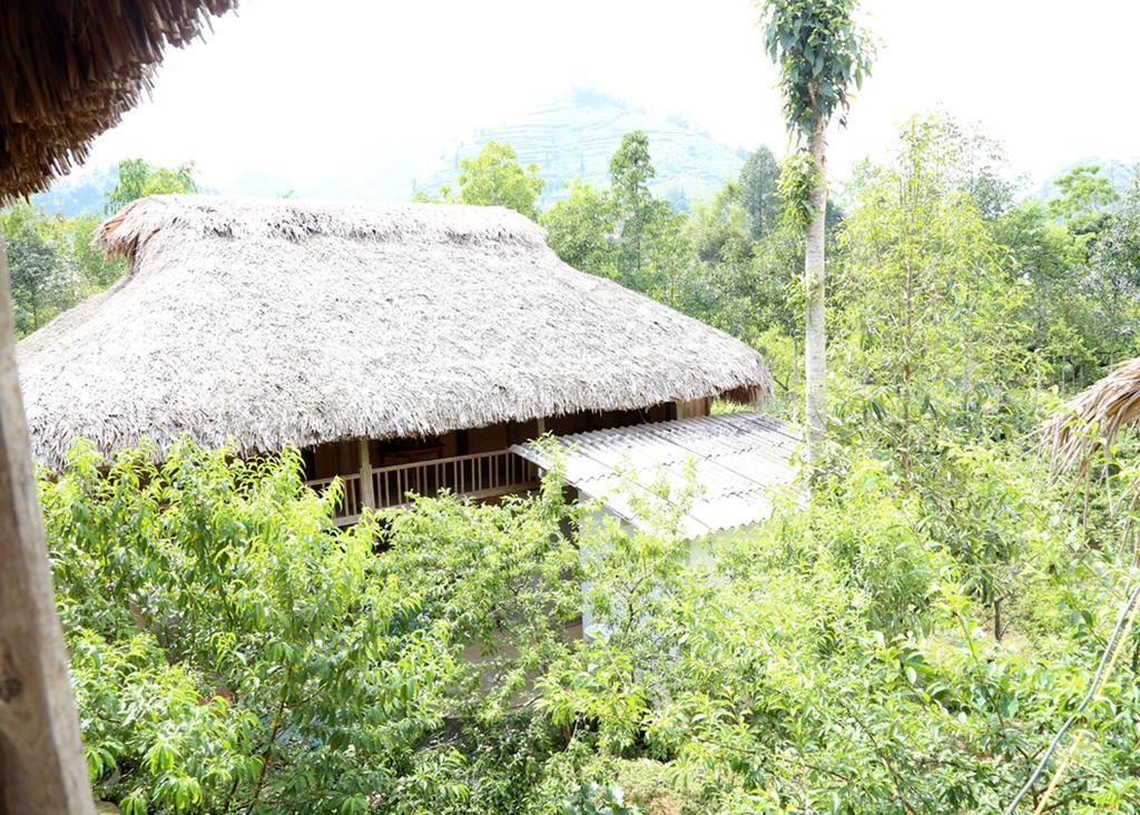 Sa House Bac Ha Apartman Kültér fotó