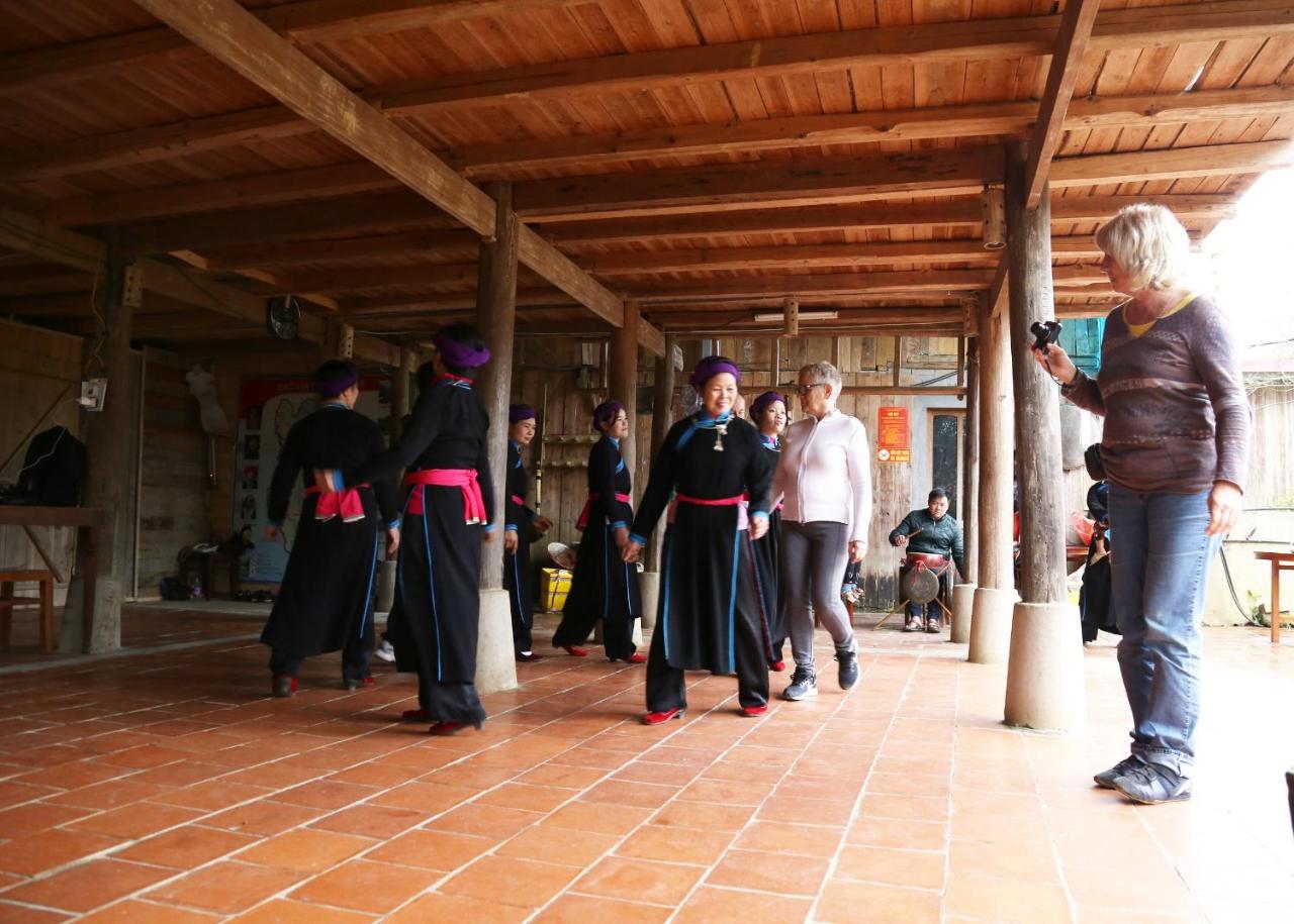 Sa House Bac Ha Apartman Kültér fotó