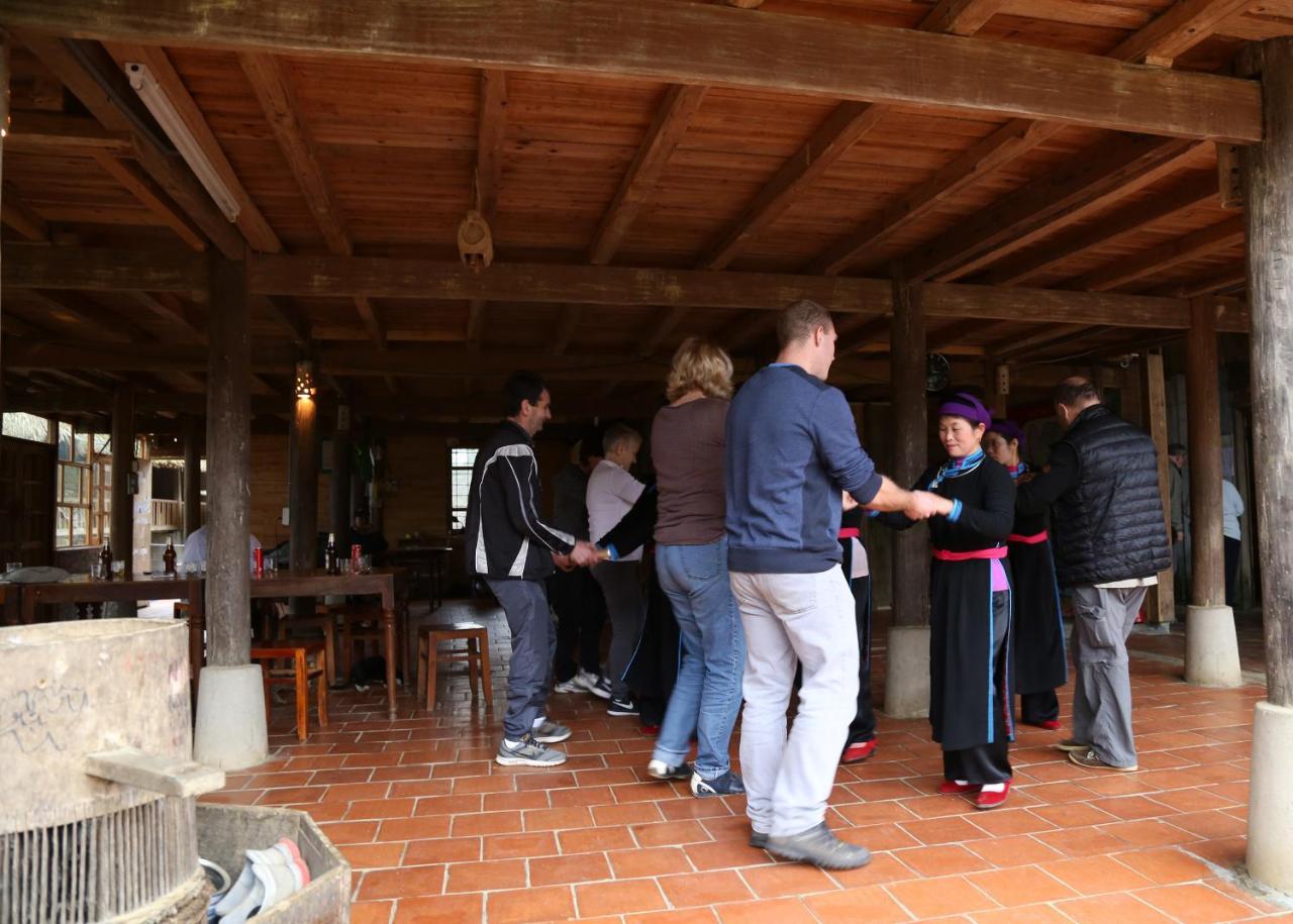 Sa House Bac Ha Apartman Kültér fotó