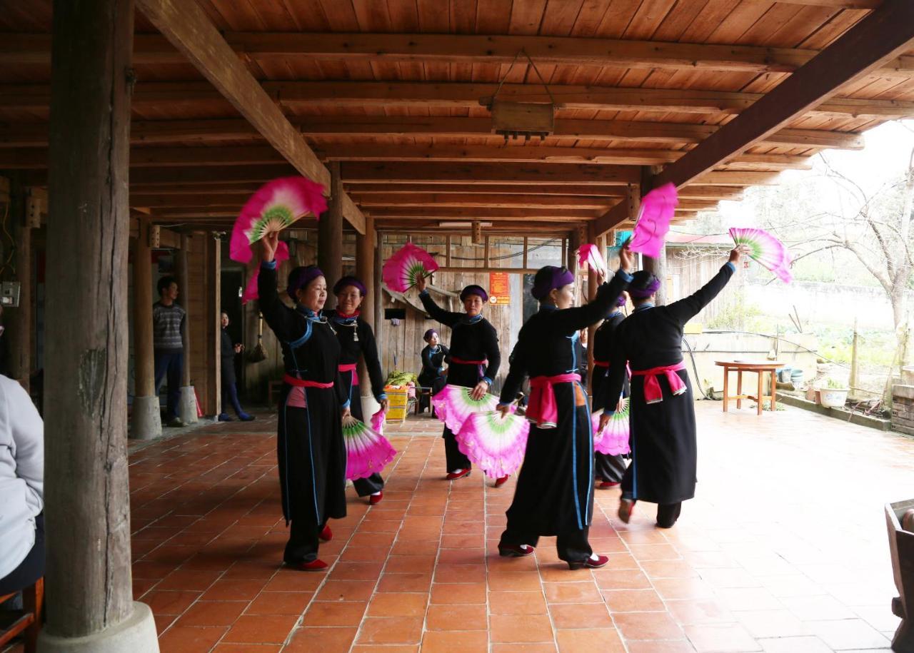 Sa House Bac Ha Apartman Kültér fotó