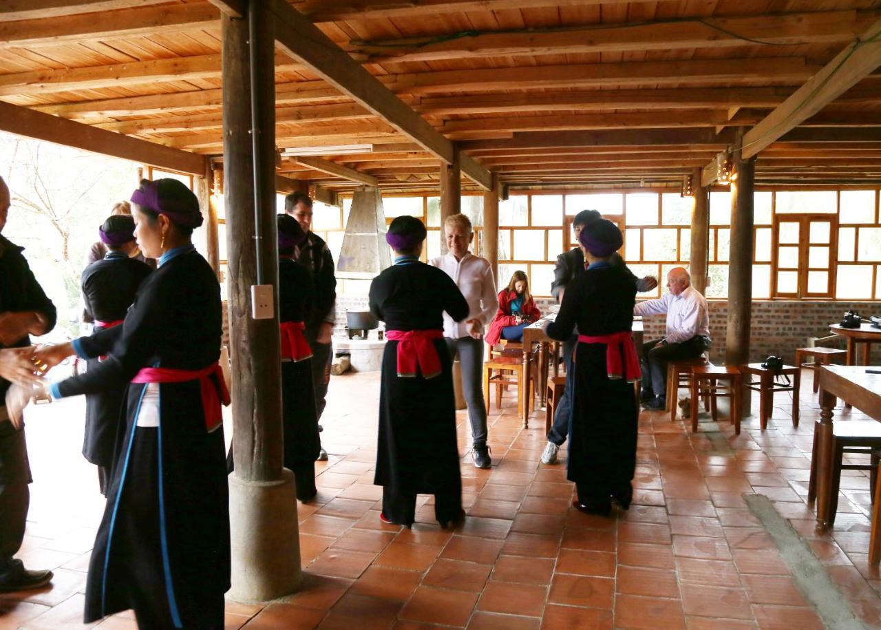 Sa House Bac Ha Apartman Kültér fotó