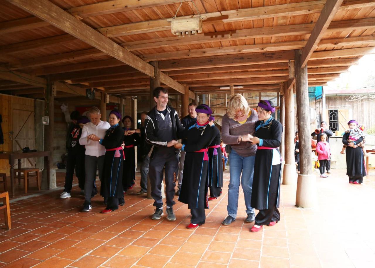 Sa House Bac Ha Apartman Kültér fotó