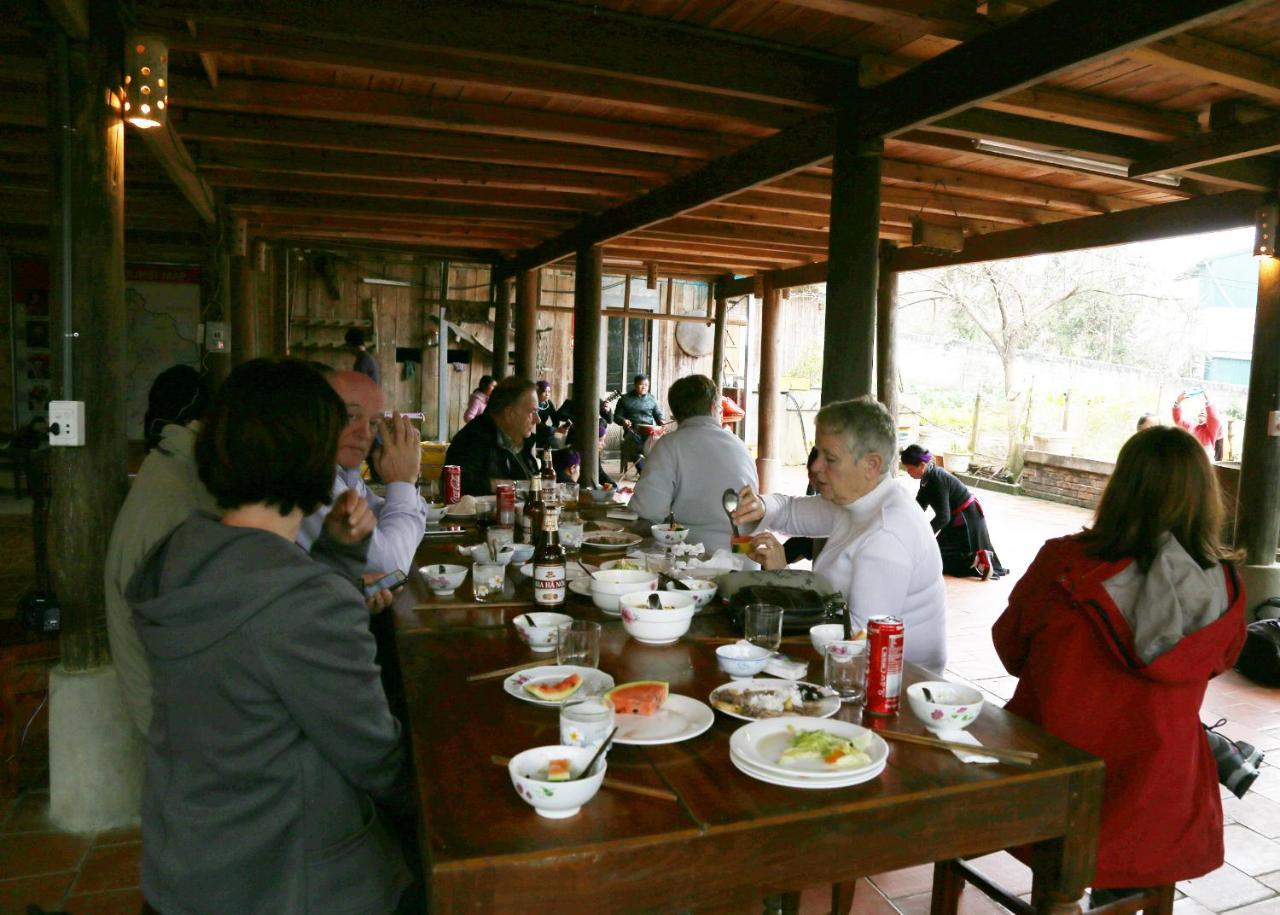 Sa House Bac Ha Apartman Kültér fotó