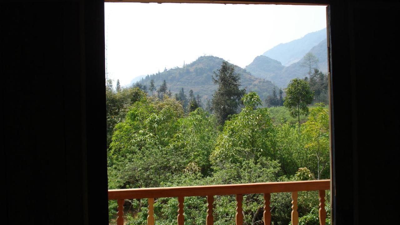 Sa House Bac Ha Apartman Kültér fotó