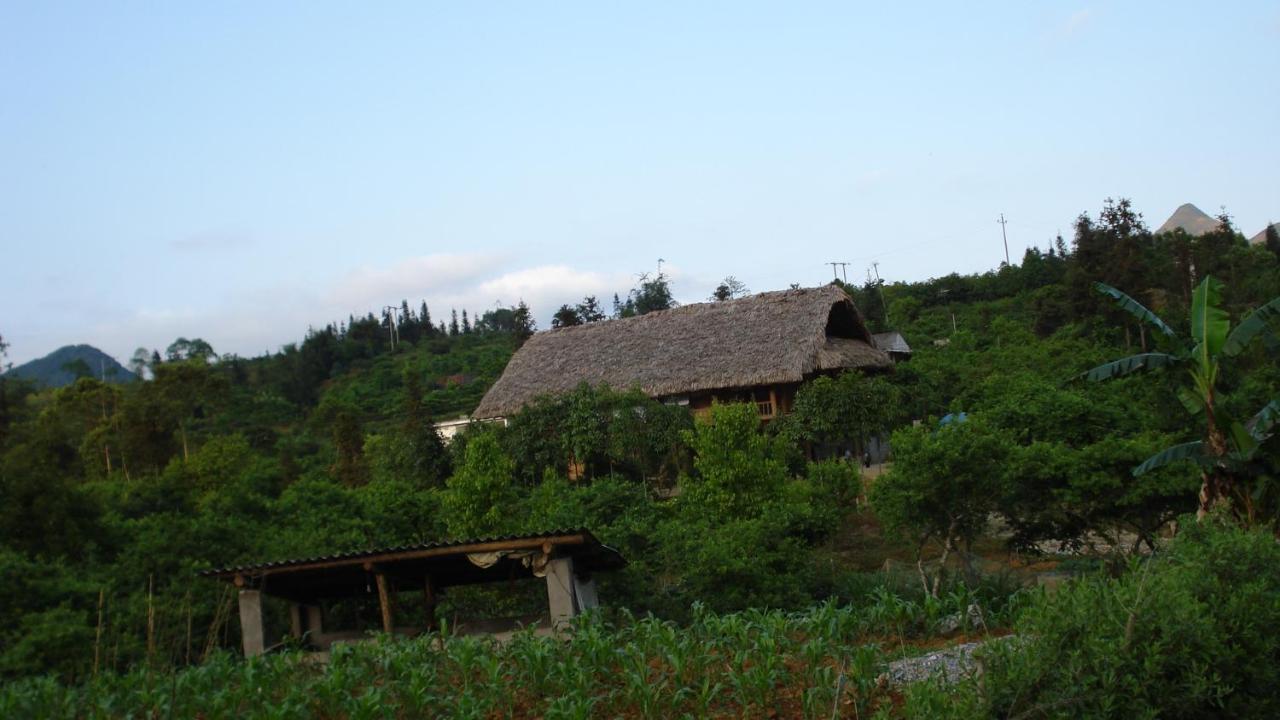 Sa House Bac Ha Apartman Kültér fotó