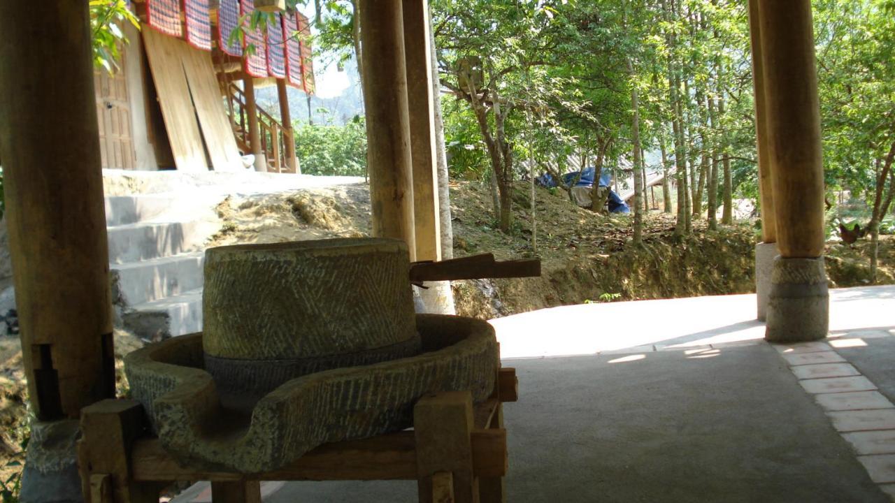 Sa House Bac Ha Apartman Kültér fotó