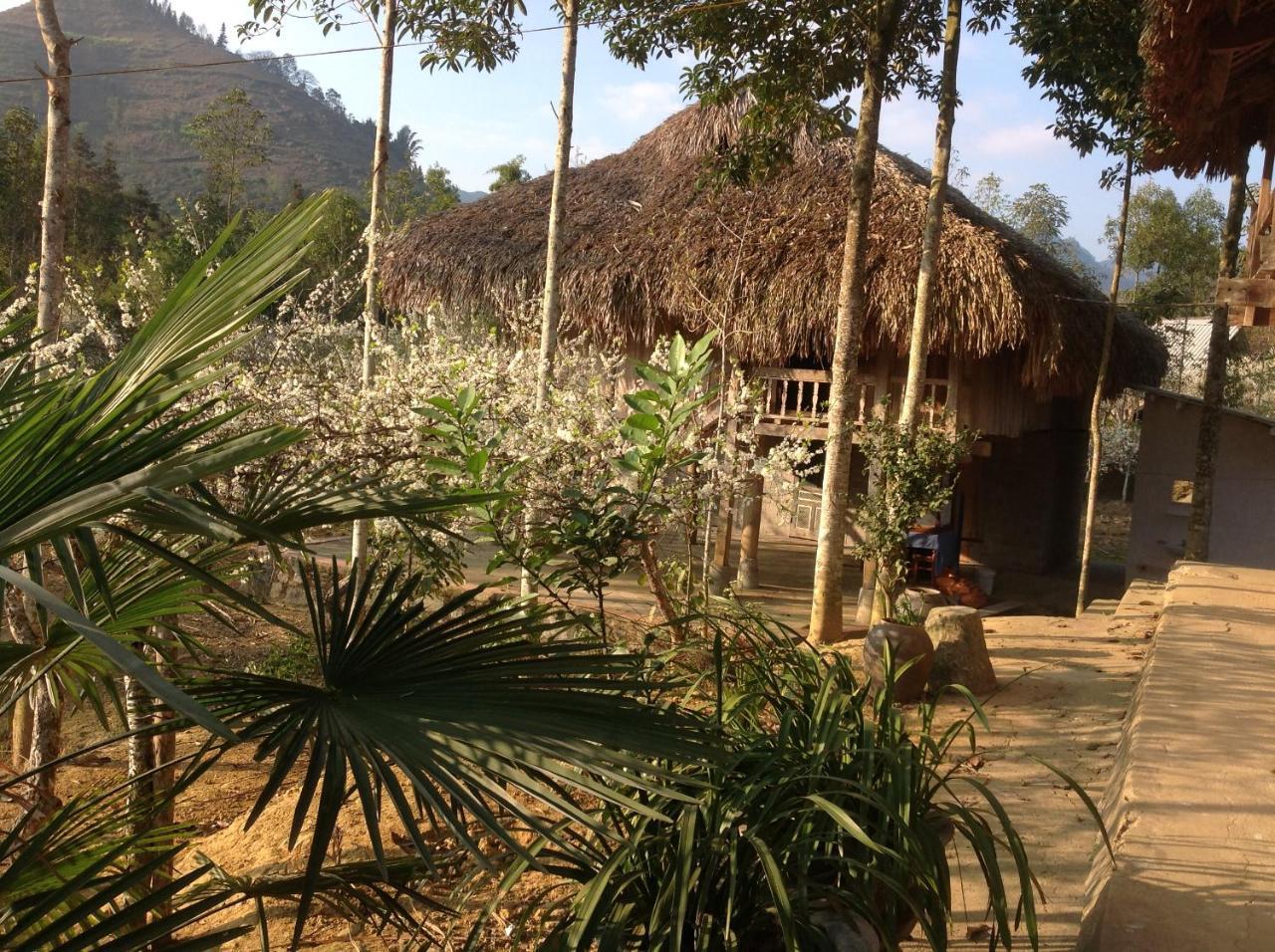 Sa House Bac Ha Apartman Kültér fotó