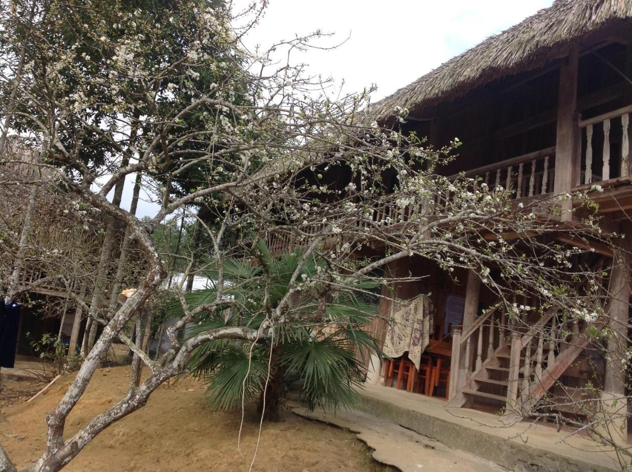 Sa House Bac Ha Apartman Kültér fotó
