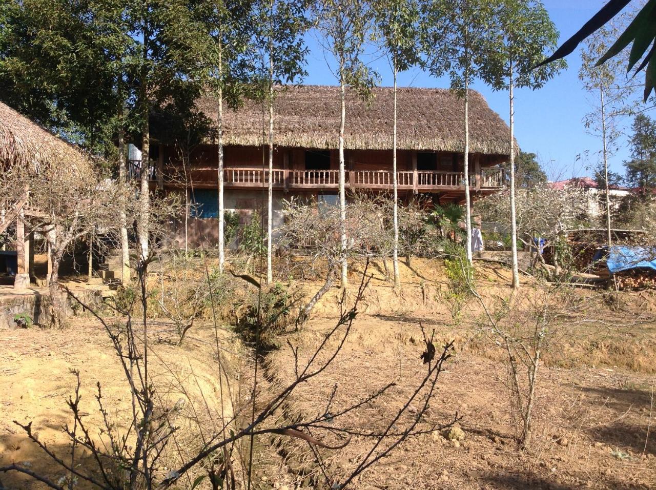 Sa House Bac Ha Apartman Kültér fotó