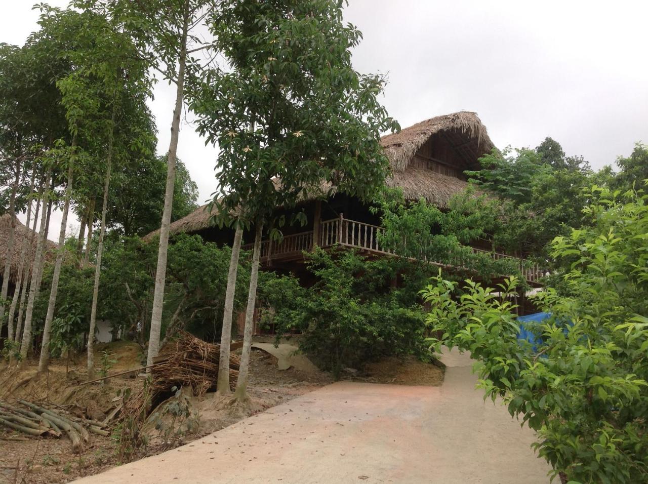 Sa House Bac Ha Apartman Kültér fotó