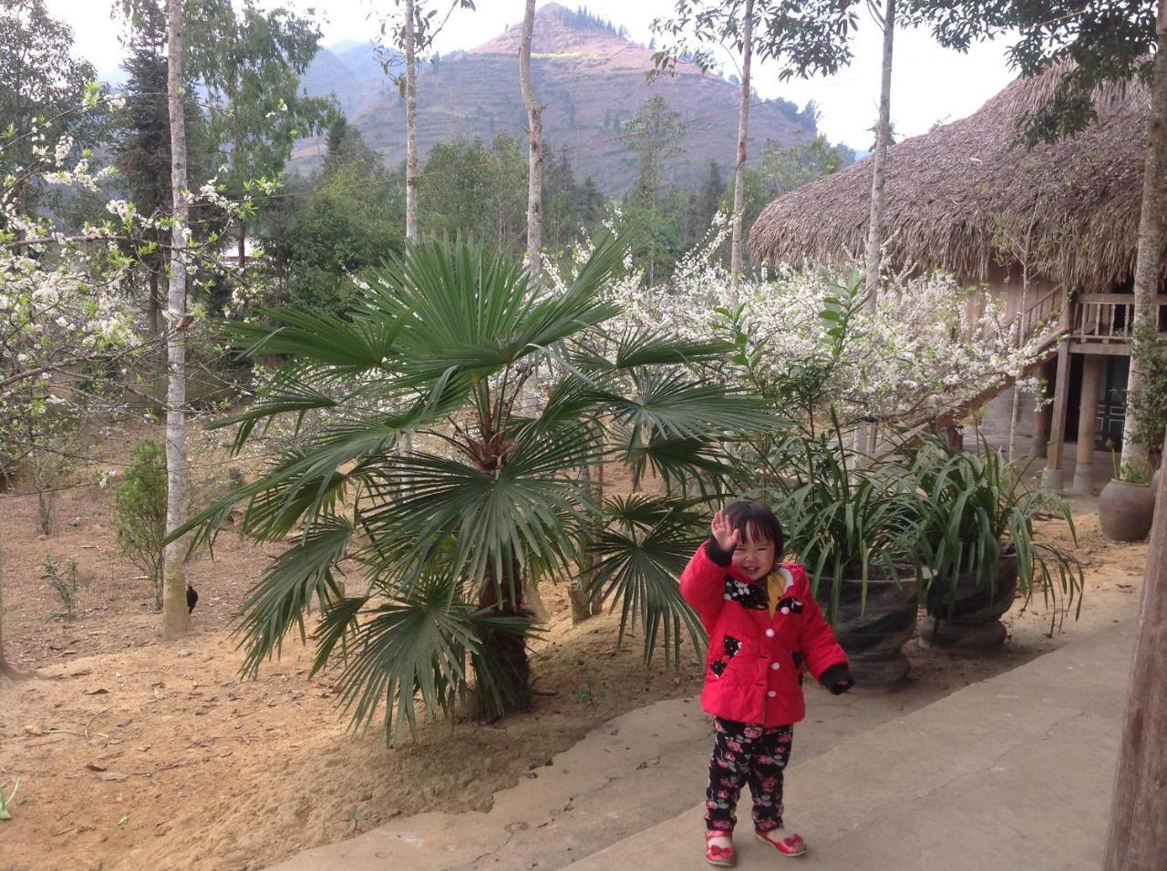 Sa House Bac Ha Apartman Kültér fotó
