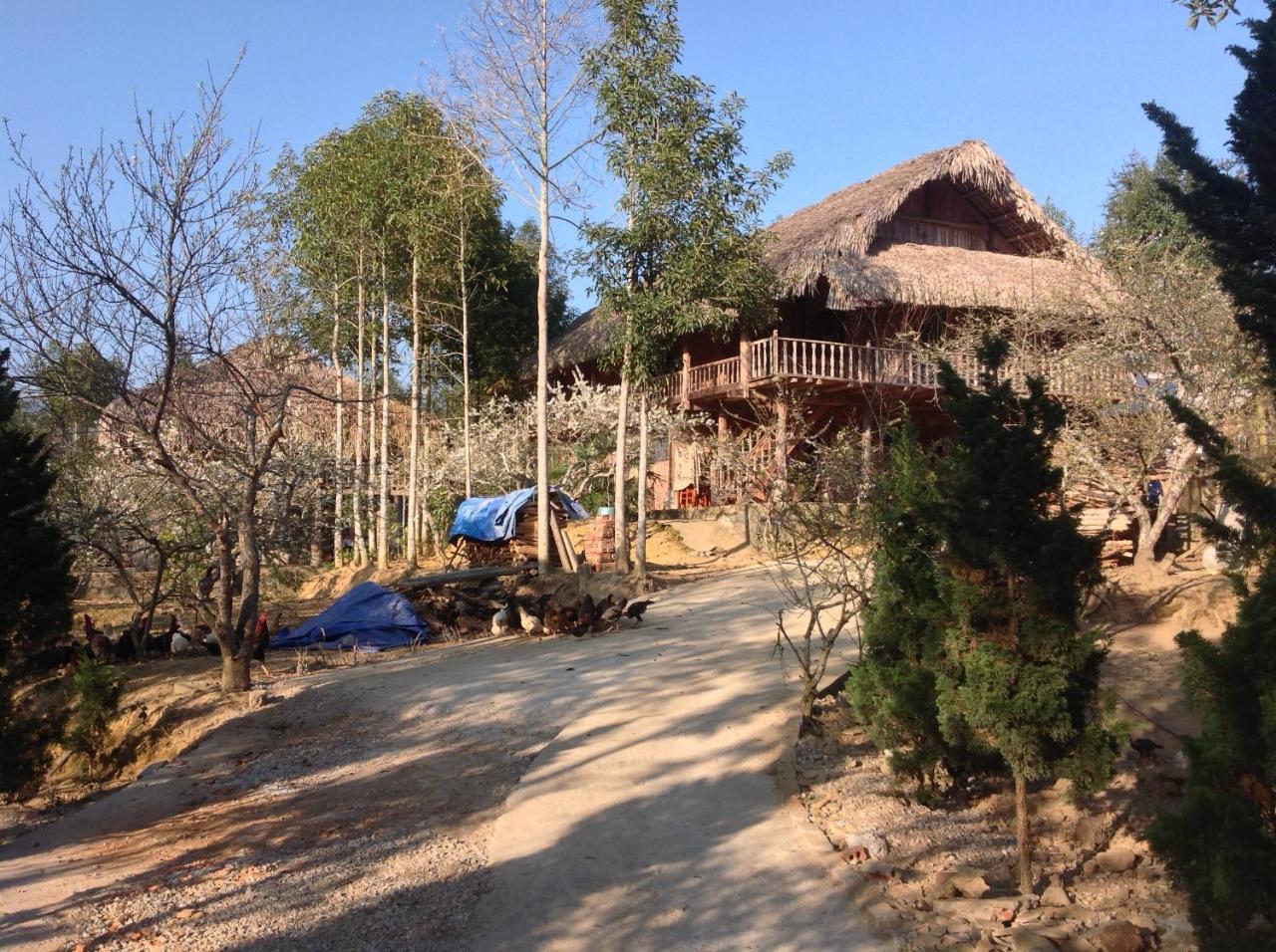 Sa House Bac Ha Apartman Kültér fotó