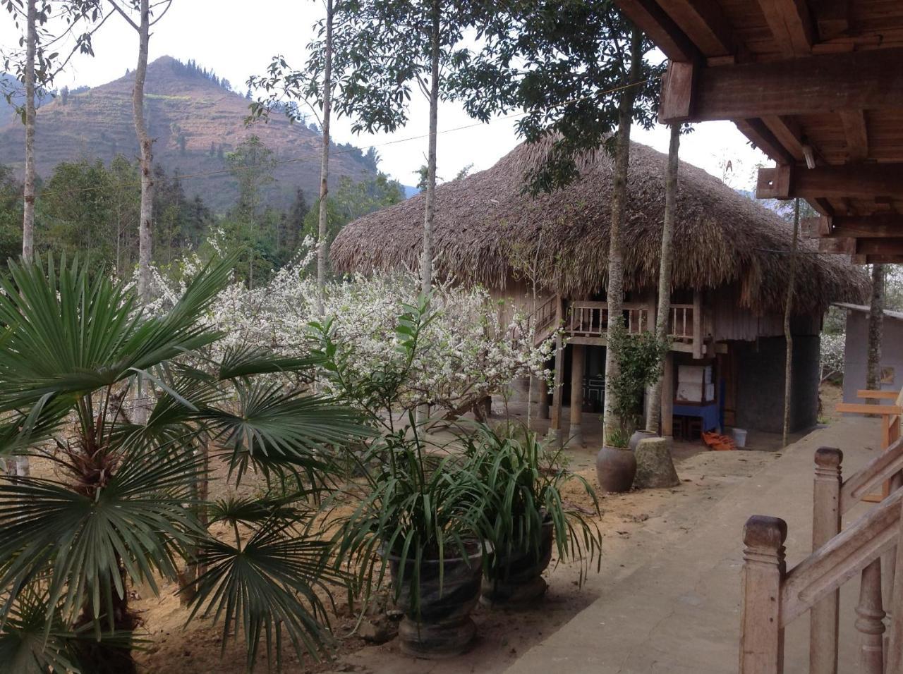Sa House Bac Ha Apartman Kültér fotó