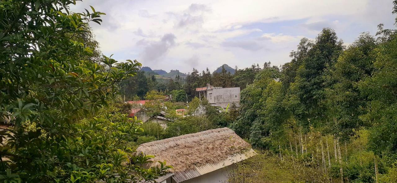 Sa House Bac Ha Apartman Kültér fotó