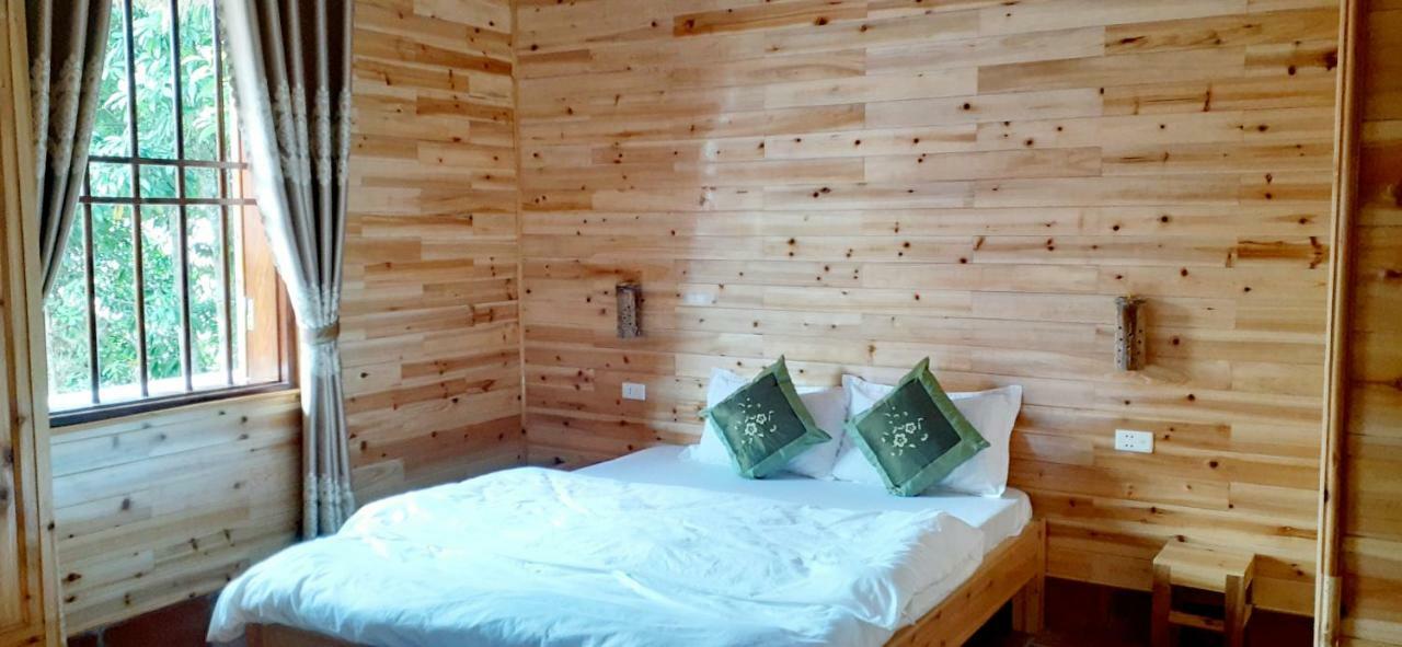Sa House Bac Ha Apartman Kültér fotó