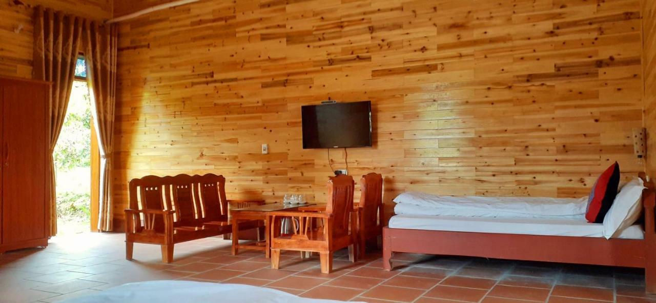Sa House Bac Ha Apartman Kültér fotó