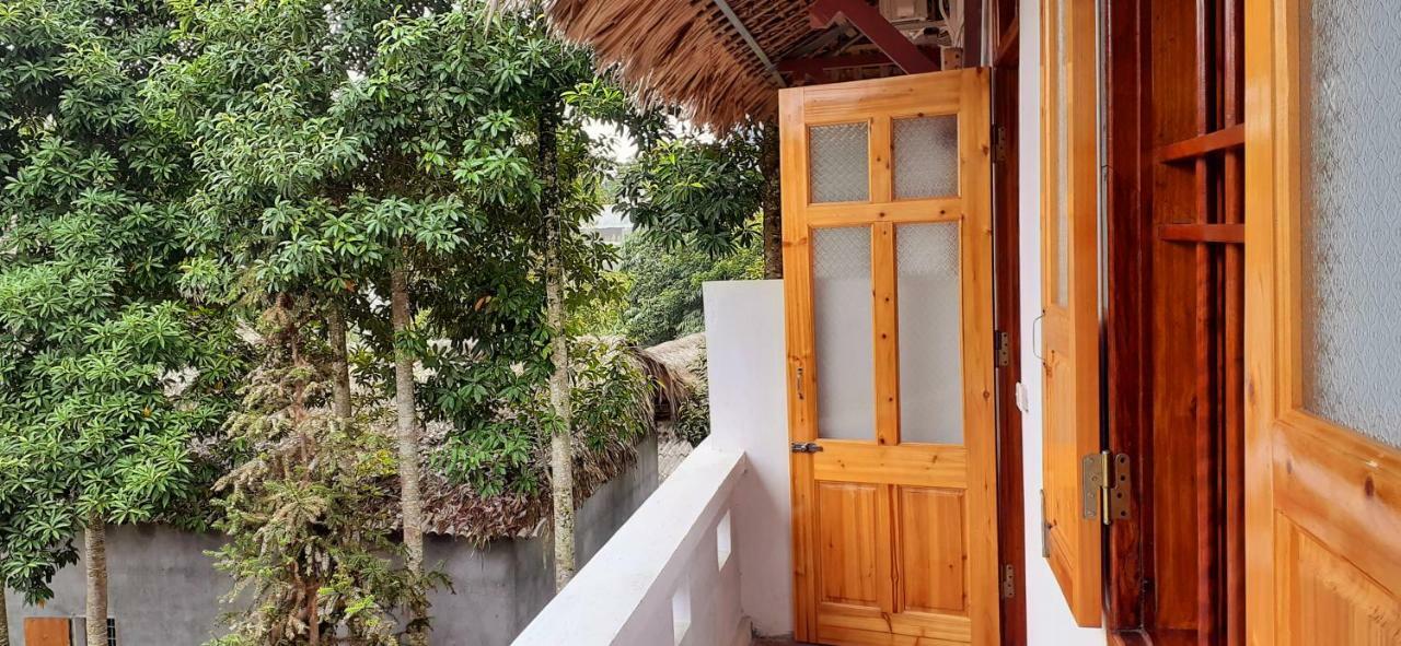 Sa House Bac Ha Apartman Kültér fotó