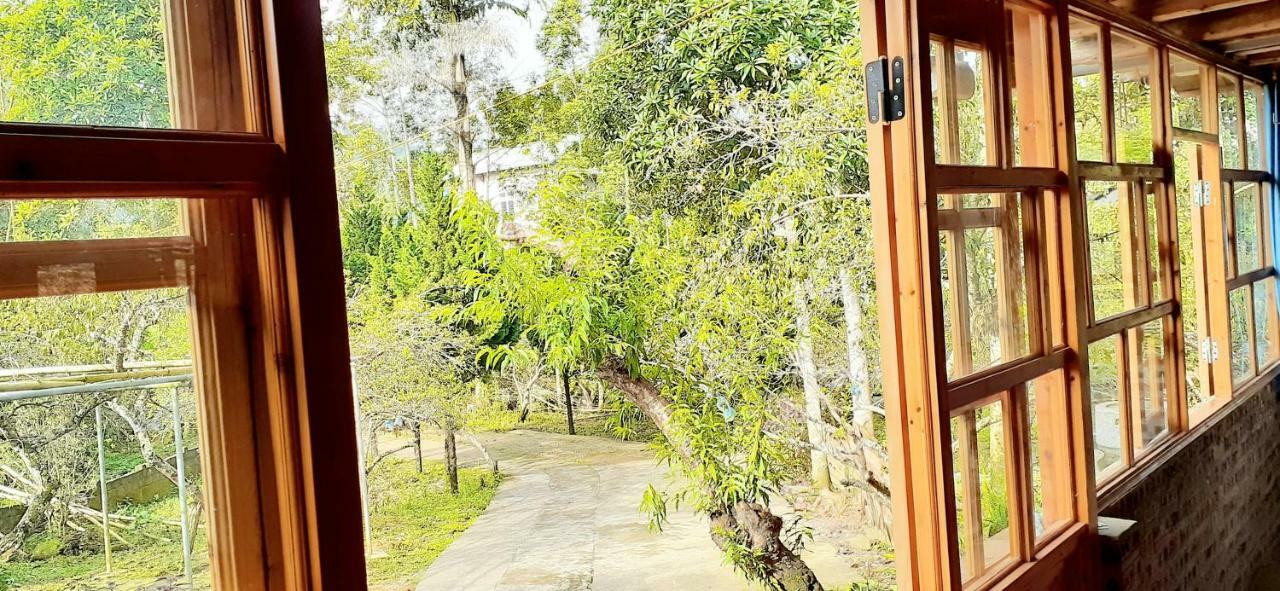 Sa House Bac Ha Apartman Kültér fotó