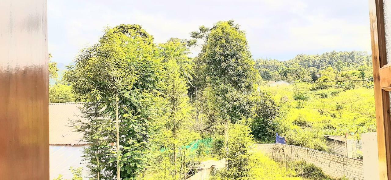 Sa House Bac Ha Apartman Kültér fotó