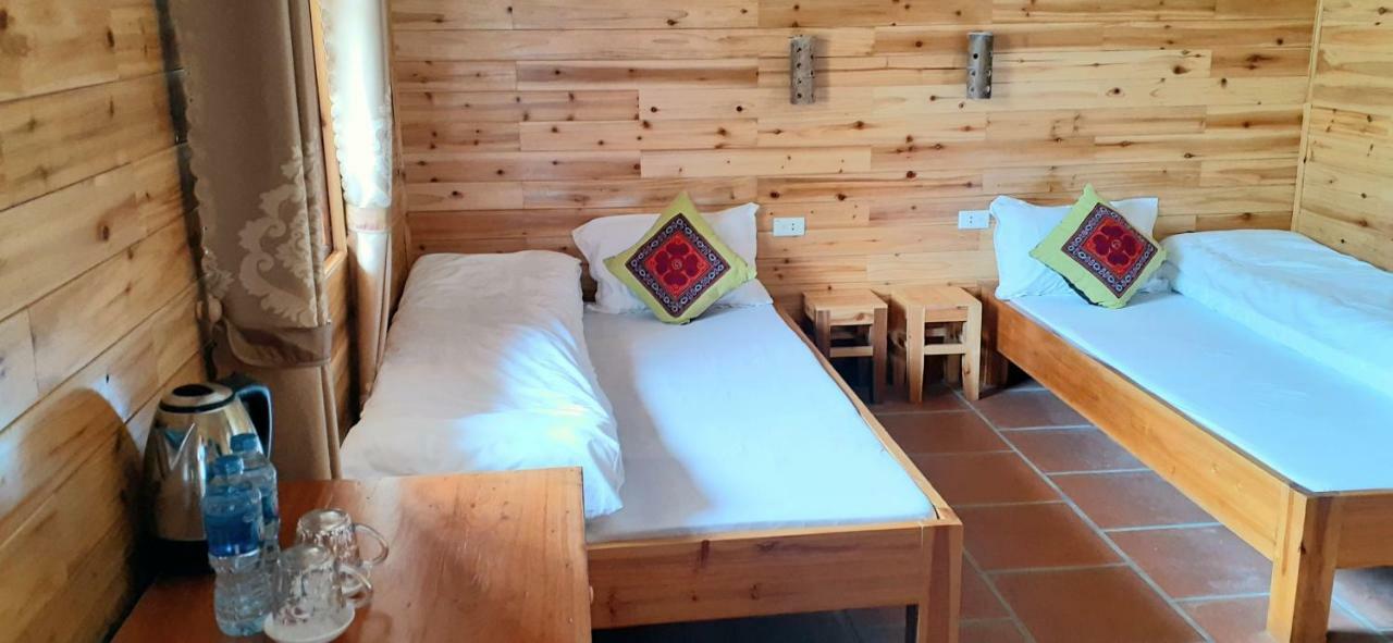 Sa House Bac Ha Apartman Kültér fotó