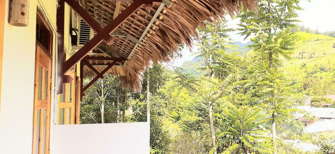 Sa House Bac Ha Apartman Kültér fotó