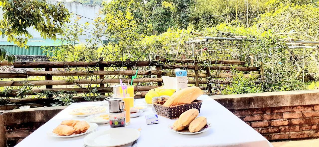 Sa House Bac Ha Apartman Kültér fotó