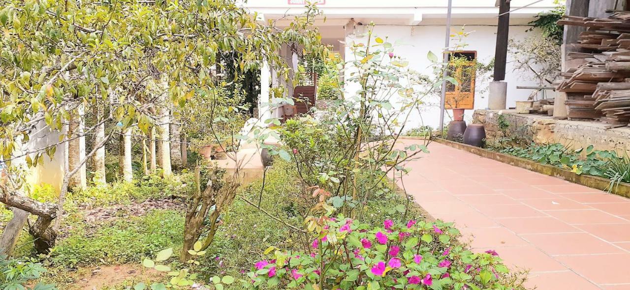Sa House Bac Ha Apartman Kültér fotó