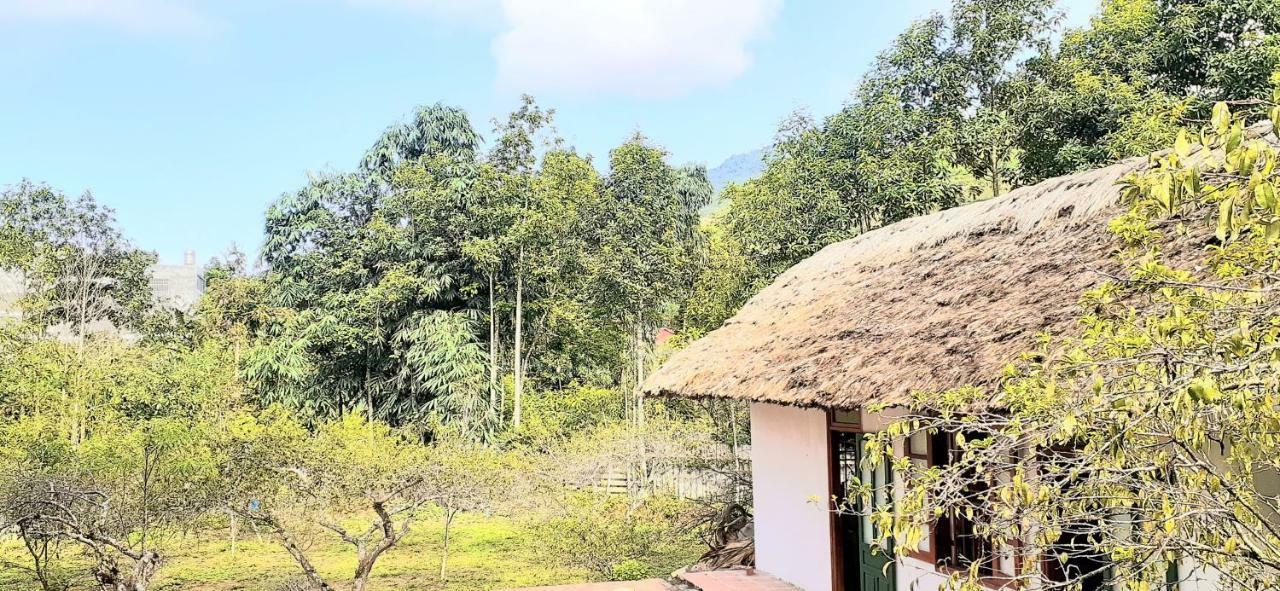 Sa House Bac Ha Apartman Kültér fotó