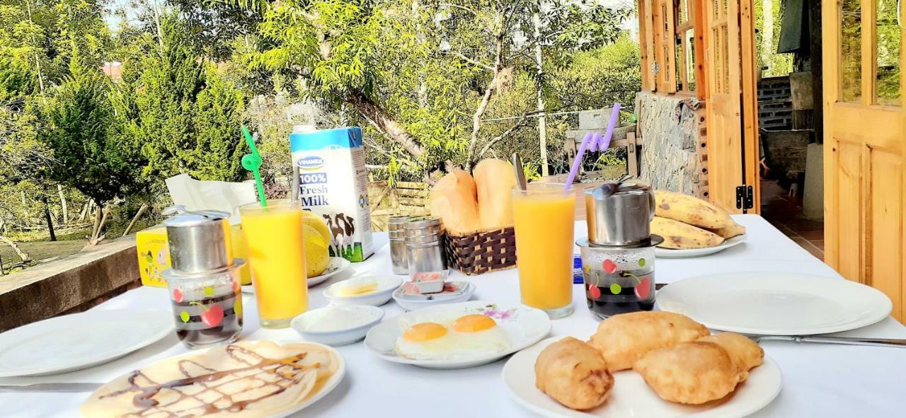 Sa House Bac Ha Apartman Kültér fotó
