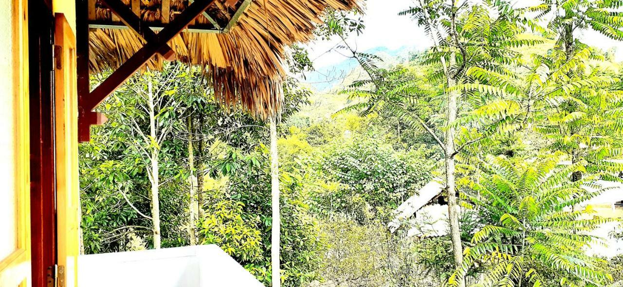Sa House Bac Ha Apartman Kültér fotó